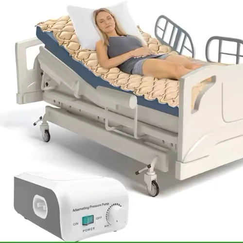 Colchón Antiescaras en Alquiler con Compresor