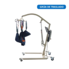 Alquiler Grúa de Traslado para Enfermos