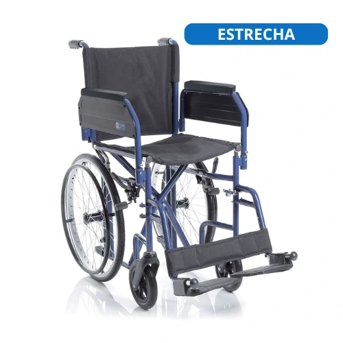 Alquiler Silla de Ruedas Estrecha