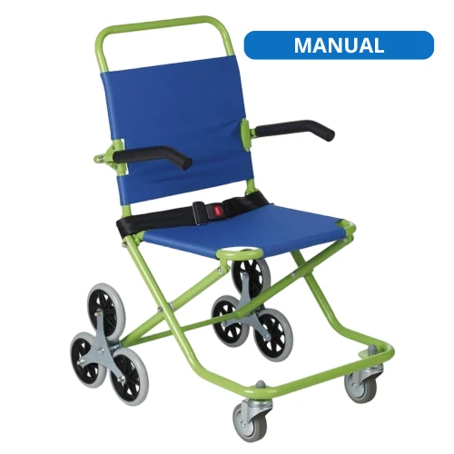 Alquiler  de Silla Salvaescaleras Manual