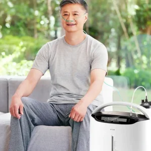 Concentrador de Oxígeno Estacionario