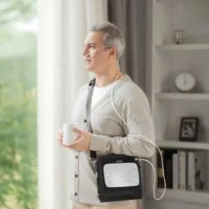 Concentrador de Oxígeno Portatil