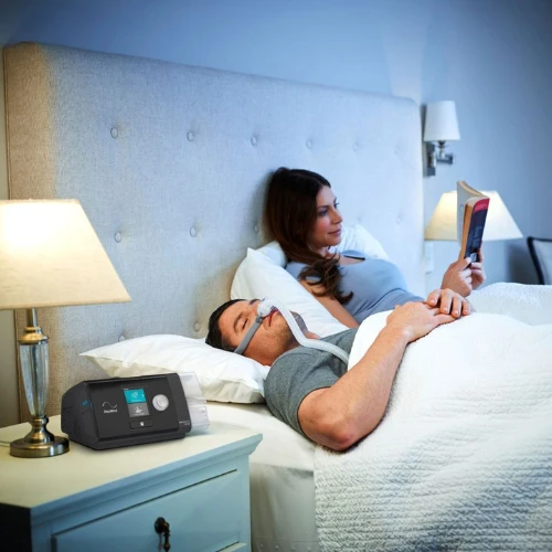 Alquiler CPAP Apnea del Sueño en Madrid