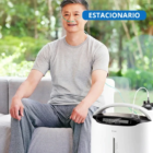 Alquiler Concentrador de Oxígeno Estacionario Estacionario