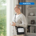 Alquiler Concentrador de Oxígeno Estacionario Portátil en Madrid